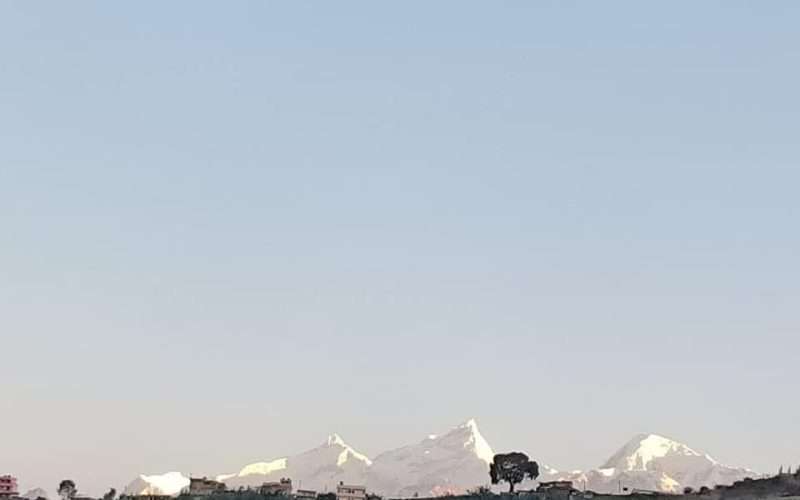 तस्बिर / यादव देवकोटा