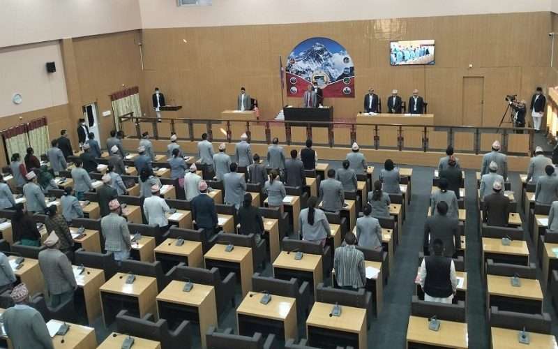 कोसी काँग्रेसमा किचलो बढ्यो, शेखर समूहलाई कारबाही गर्न बैठक बोलाइयो