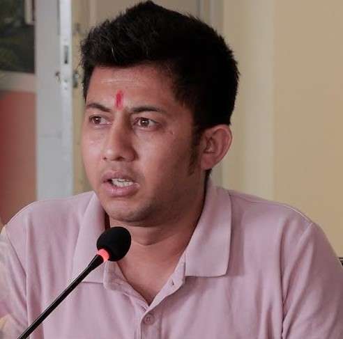 पूर्व बाल लडाकु लेनिन विष्ट वीर अस्पतालमा ‘नजरबन्द’मा