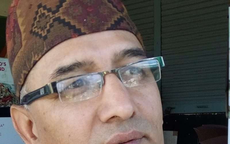 आमाको स्मृति!