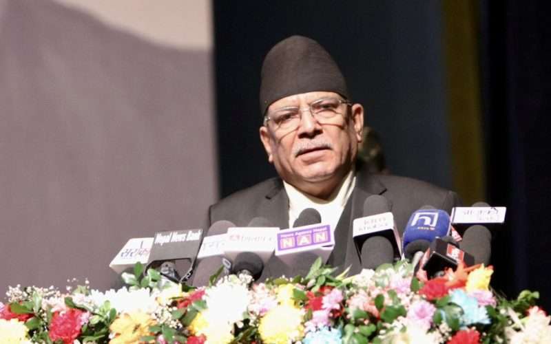 माओवादी विधान अधिवेशन : पार्टी नामदेखी चुनाव चिन्ह फेर्ने प्रस्ताव