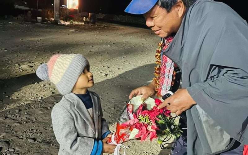 महावीर पुन र बालक