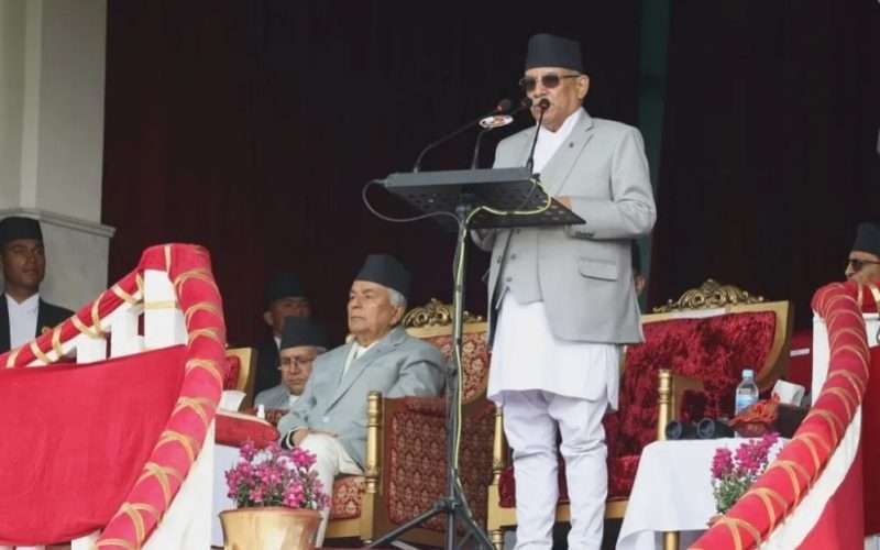 ७४ औं प्रजातन्त्र दिवस सम्पन्न