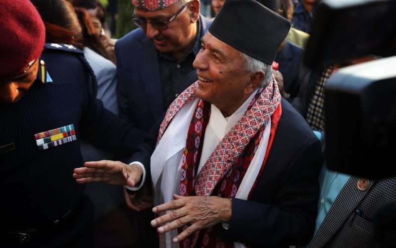 संघीय लोकतान्त्रिक गणतन्त्र सात दशक लामो संघर्ष बाट प्राप्त भएको हो:रामचन्द्र पौडेल