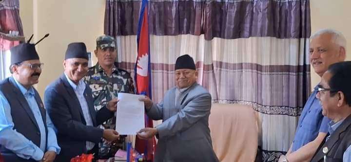 कर्णालीकाे मुख्यमन्त्रीमा कँडेल नियुक्त