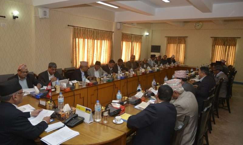 कतारका राजाकाे नेपाल भ्रमणमा मंगलवार सार्वजनिक विदा