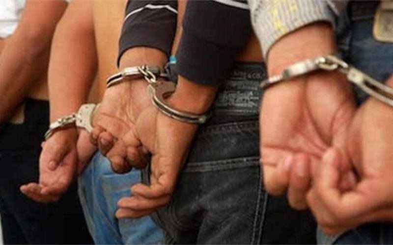 डेढसय किलाे गाँजासहित सात जना प्रकाउ