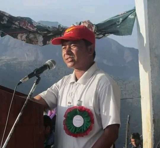 कविता “याे कस्तो मान्छे ?: ओम प्रकाश पुन