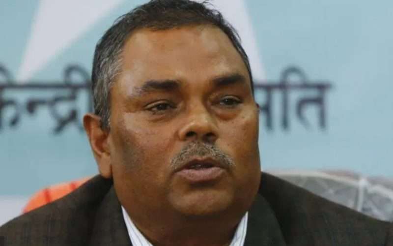 समाजवादी मोर्चाको कुनै तुक छैन:उपेन्द्र यादव