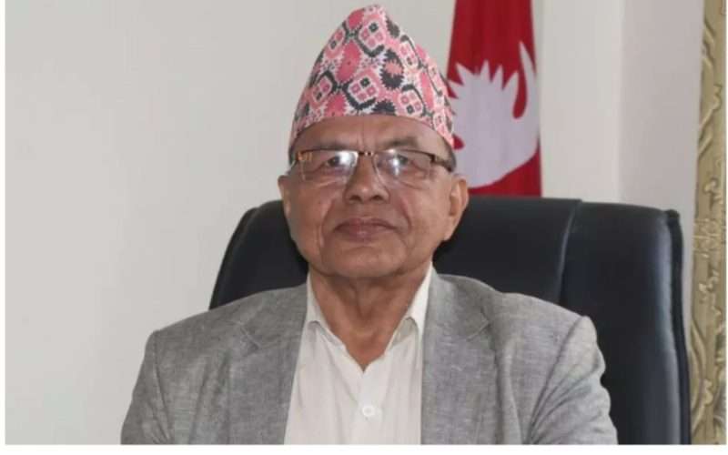 शंकर पोख्रेलको ठाडो निर्देशनमा चेतनाराण लुम्बिनीमा मुख्य मन्त्री भएपछि लिला गिरिले दिए राजिनामा