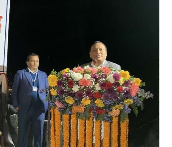 तीन महिनामा महसुल नतिरे प्राधिकरणले  लाइन जोडिएका उद्योगहरुमा  नियमानुसार फेरि लाइन काट्ने छ:कुलमान घिसिङ  :