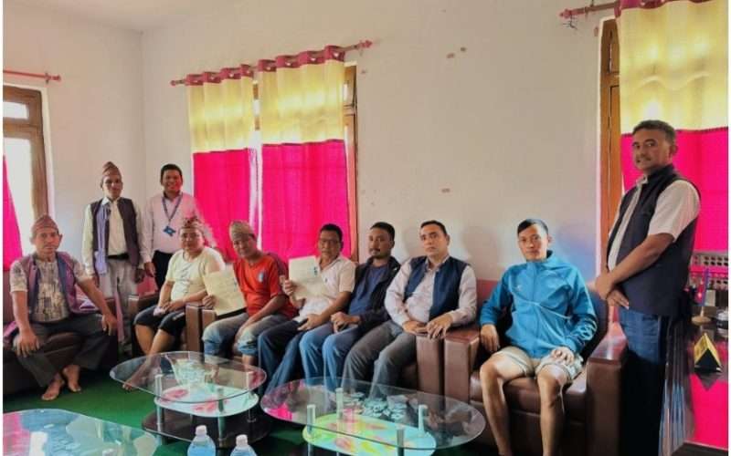 यसरी साम्य भयो ७० वर्ष देखिको जिल्लाकै १२० रोपनी जग्गा विवाद