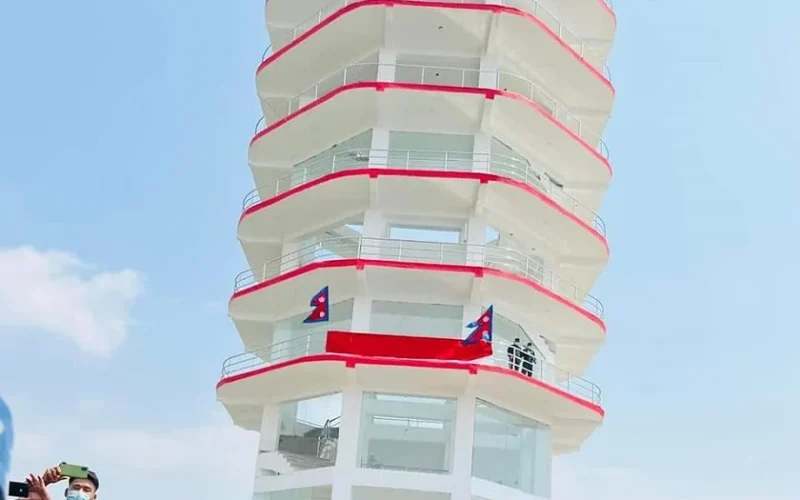 युद्ध पर्यटकीय नगरी बन्दै रोल्पा जनयुद्ध स्मृती भ्युटावर