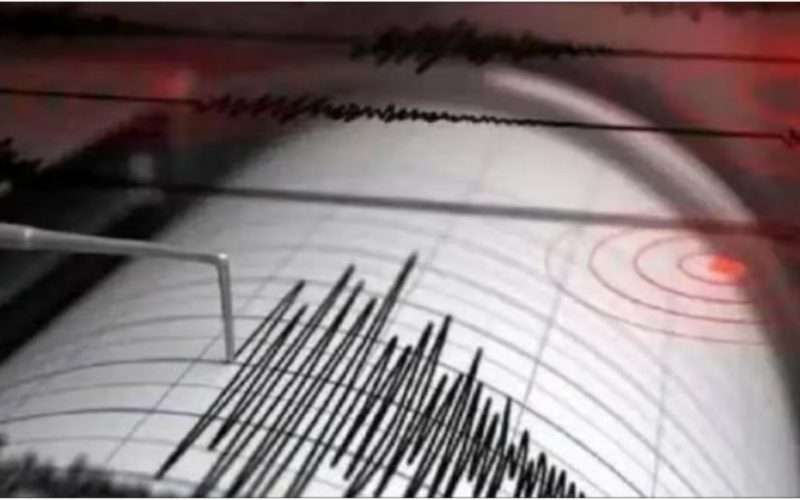 फेरि ताप्लेजुङमा ४•२ म्याग्निच्युडको भुकम्प गयो ।