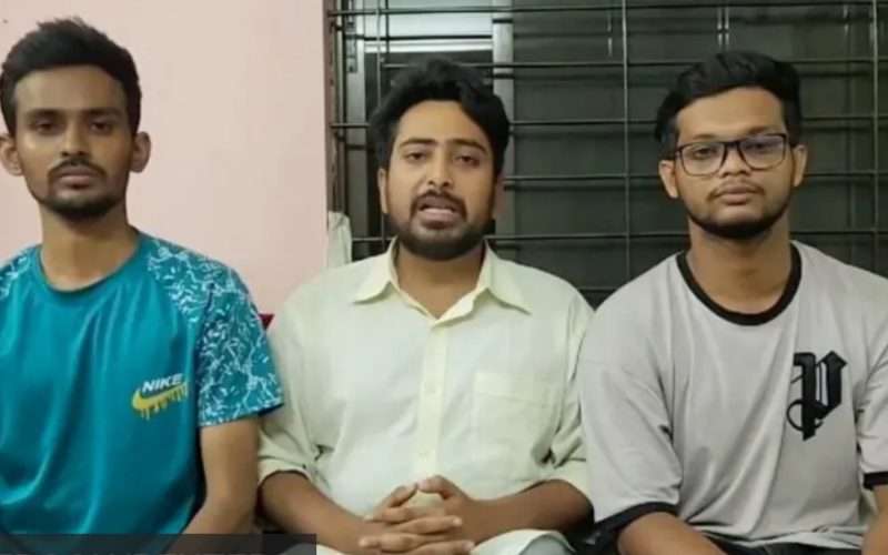 अन्तरिम सरकारको  नेतृत्व मोहम्मद युनुसले पाउनुपर्छ  :विद्यार्थी नेताहरु