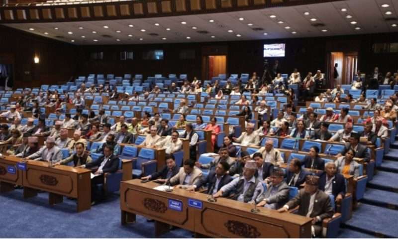 संक्रमणकालीन न्यायसम्बन्धी (टिआरसी) विधेयक प्रतिनिधि सभाबाट पारित