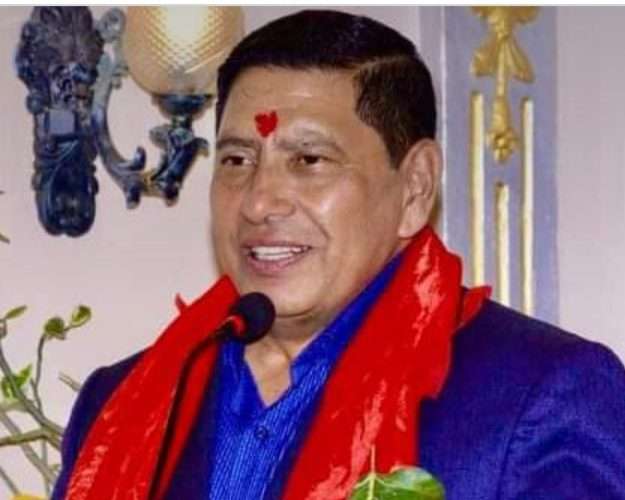 पार्टीलाई एकतावद्ध, सुदृढ गर्ने र  नेतृत्वको वरिपरी गोलबन्द हुनुपर्छ : पुर्व गृहमन्त्री नारायणकाजी श्रेष्ठ