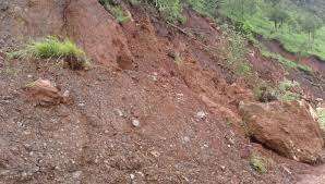 अबरुद्ध गनाह – चकचके प्युठान  सडक खण्ड सुचारु