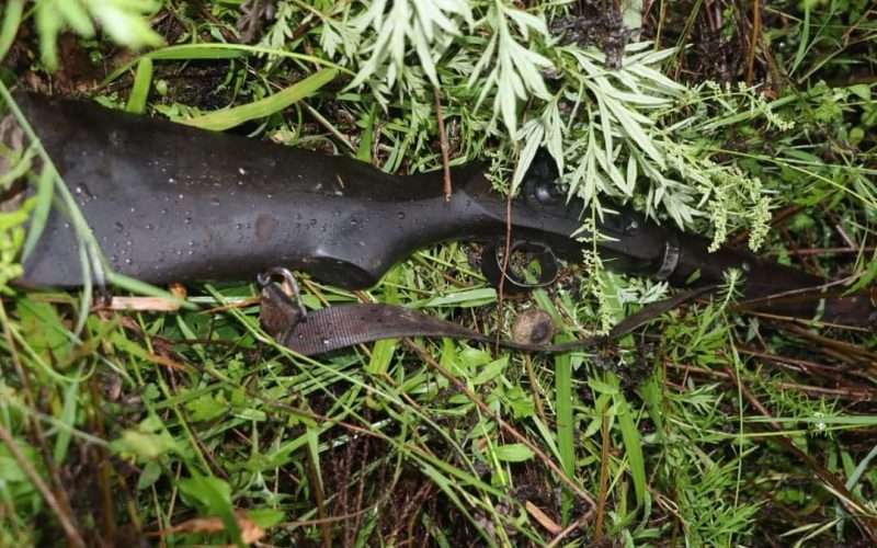 राेल्पामा बन्दुकको बटकाे प्रहार गरि एक बृद्धकाे हत्या