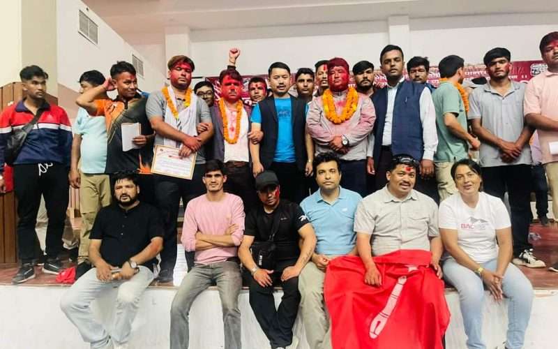 अनेरास्ववियू (क्रान्तिकारी) लुम्बिनी प्रदेशमा पुष्कर शर्मा नेतृत्वको ६१ सदस्यीय समिति निर्वाचित