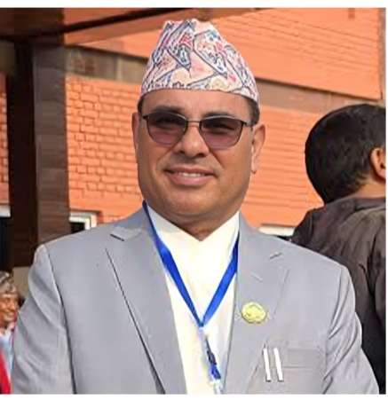 कांग्रेस संसद धनबहादुर केसीले किन अदालतमा आत्मसमर्पण गरे