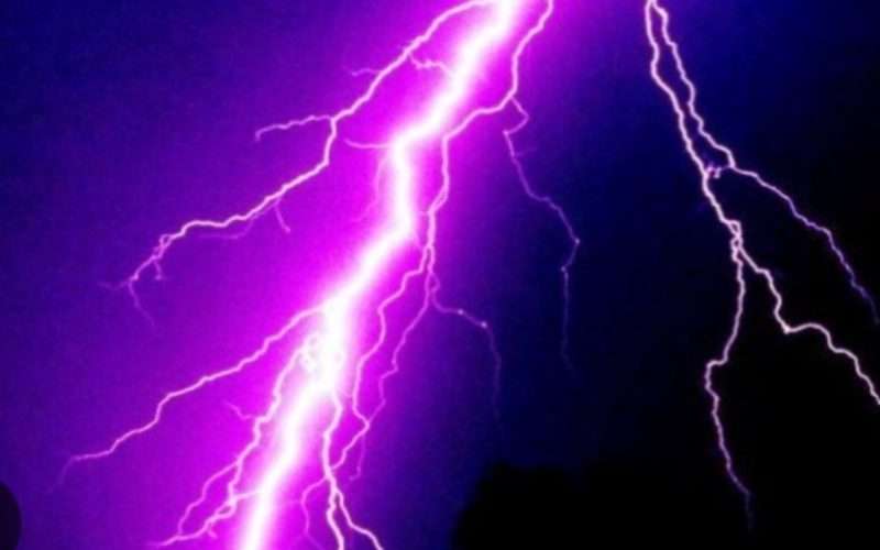 रोल्पा हान्जबाङमा चट्याङ लागेर एक महिलाको निधन