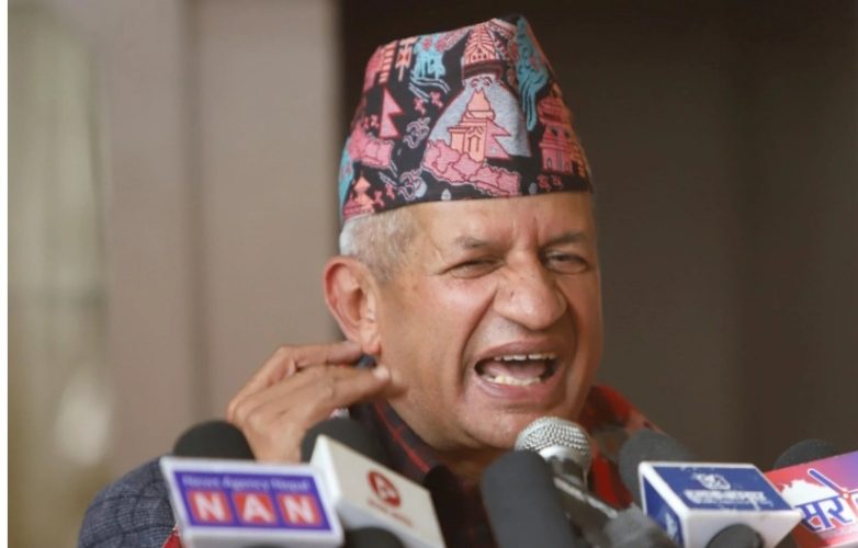 एमालेका उपमहासचिव प्रदीप ज्ञवालीले नेपालमा  माओवादीले गरेको सशस्त्र द्वन्द्वले देशको २० वर्ष खेर गएको  बताएका छन्। 