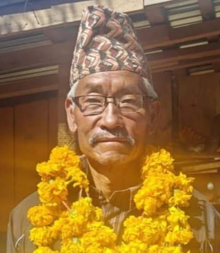 पुथा उत्तरगंगा गाउँपालिका वडा नम्बर २ को अध्यक्षमा माओवादी केन्द्रका उम्मेदवार निर्विरोध निर्वाचित