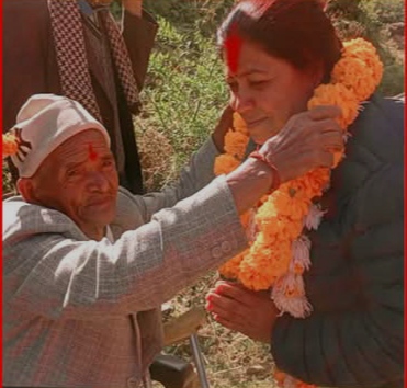 उपनिर्वाचन मार्फत जाजरकोटमा कांग्रेसको  उपमेयर माओवादीले खोस्यो