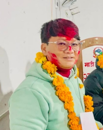 आन्तरिक चुनाव मार्फत रोल्पाको माडीमा माओवादीको नेतृत्व चयन