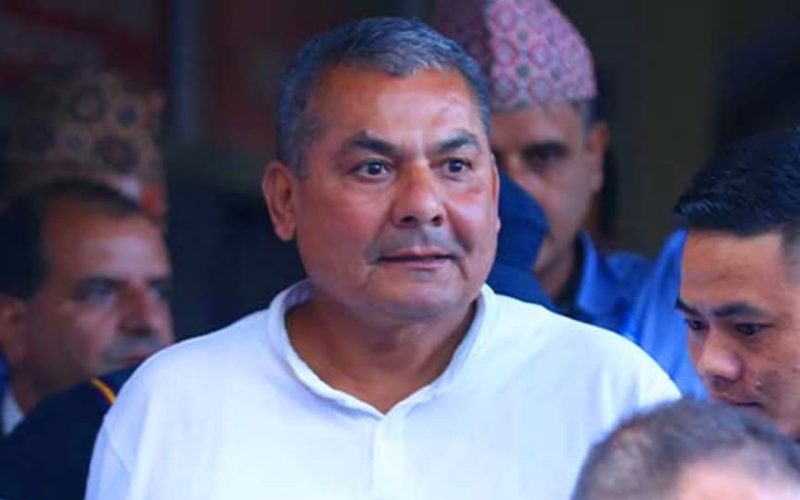 दुर्गा प्रसाईंलाई रिहाइ गर्ने सर्वोच्चकाे आदेश