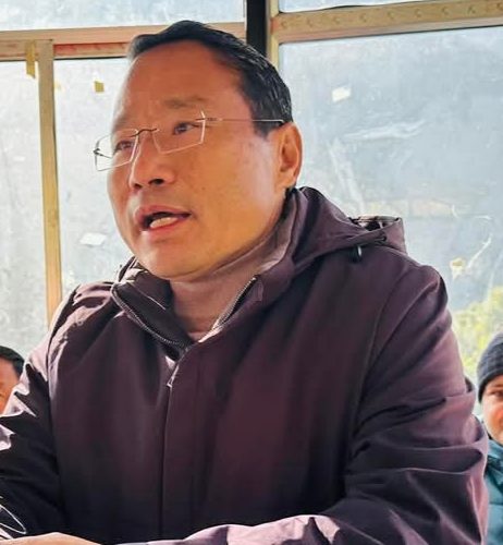 जनयुद्धमा बगेको आशु पसिना रगत र वलीदानको प्रतीक स्थानीय तह हो :वर्षमान पुन