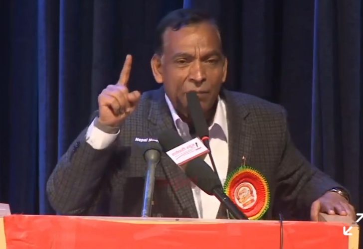 विप्लव नेतृत्वको पार्टी साम्राज्यवादीको एजेन्ट भएकाले त्याहाँबाट बिद्रोह गरेयौं:धर्मेन्द्र बास्तोला