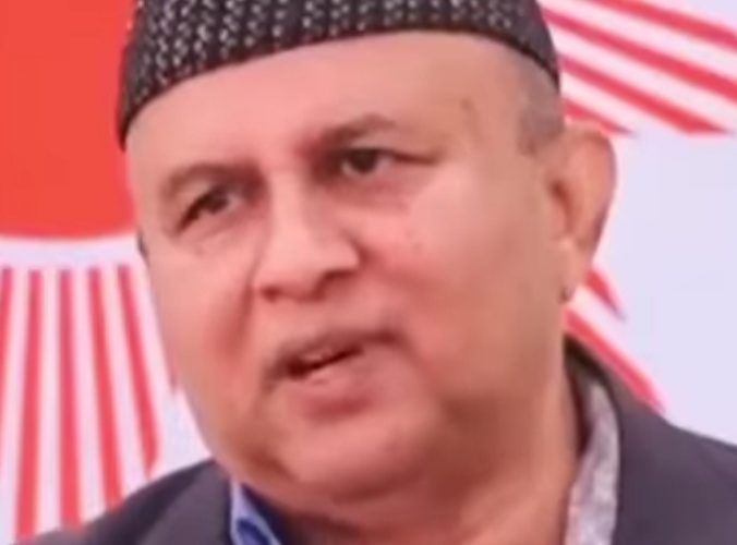 माधव नेपाल ठूलो भाग खोज्न गएका थिए अहिले उनले हैसियत देखाएका छन् :संकर पोख्रेल