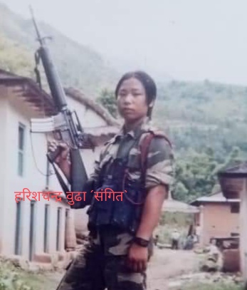 बुवालाई  निर्माता पुर्वक हत्या गरिरहेको त्यो दु:खद क्षण