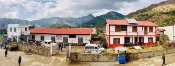 रोल्पाको त्रिवेणी गाउँपालिका अध्यक्ष र उपाध्यक्षको २ करोड बारे विज्ञप्ति