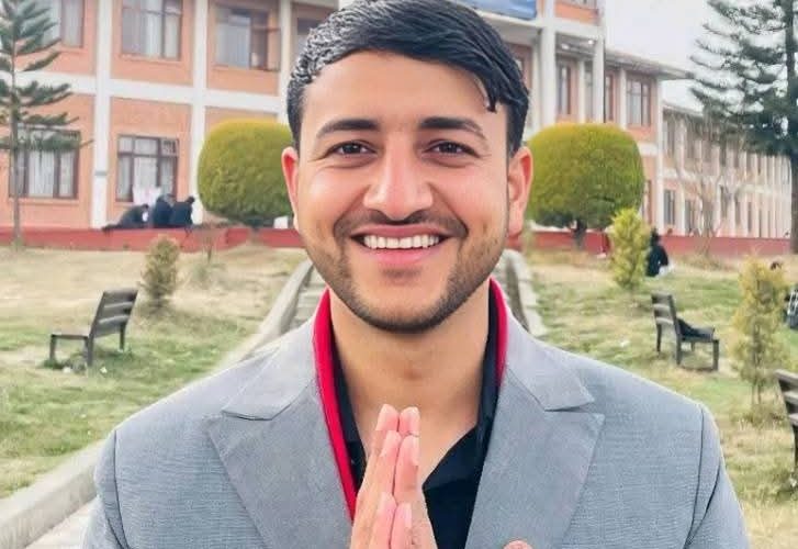 त्रिभुवन विश्वविद्यालय केन्द्रीय क्याम्पसको स्ववियुमा नेविसंघका जोशी  विजयी  