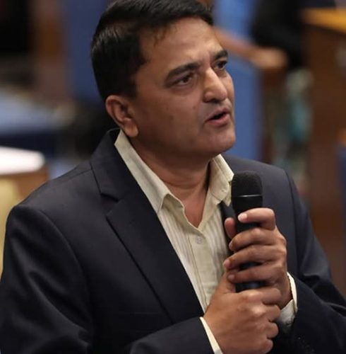 निर्मल  निवासबाट माला लगाएर जनताको घर जलाउन पठाउनुभयो : योगेश भट्टराई