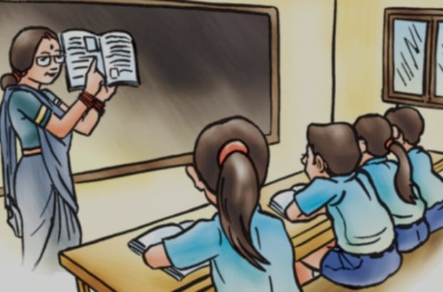 दरबन्दी कटौती गर्दै दरबन्दी सूचकका आधारमा मूल्यांकन गरी उत्कृष्ट झन्डा वितरण गरिनु विवादित विषय बनेको छ।