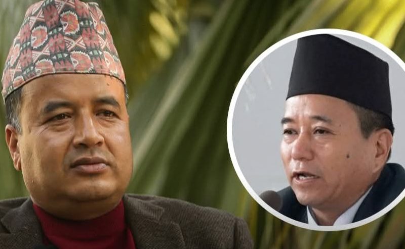 राज्य मन्त्रीले गभर्नर नियुक्तिका लागि २० करोड डिल गरेपछि बर्खास्त गरियो : महेश बस्नेत