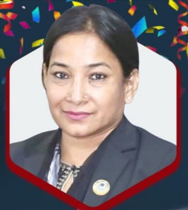 विप्लव , कुलमान ,पारस खड्का र  भगवान कोइरालालाई पछि पार्दै रेणु दाहाल विजयी