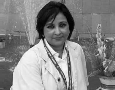 महरा प्रकरणमा जोडिएकी रोशनी शाही मृत फेला