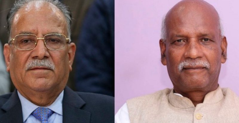 माओवादी र नेसपाको एकता जेठ मसान्त सम्म हुने