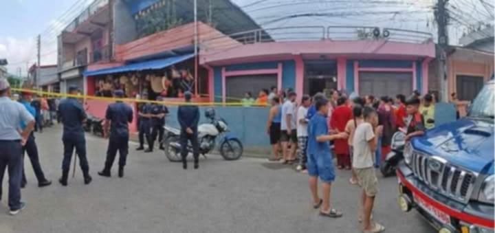 बुटवल हत्या अपडेट : आममाफी पाएर छुटेका पूर्व श्रीमानले पत्नीसहित दुई छोरीको गरे हत्या