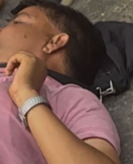 तुल्सिपुरमा बाईक दुर्घटना हुँदा चालक गम्भीर घाइते र  ठक्कर दिने कार फरार