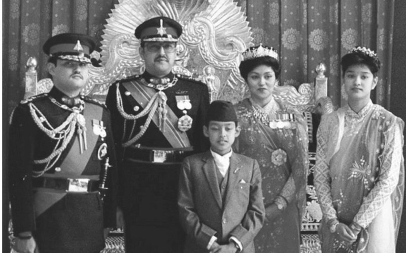 नारायणहिटी राजदरबार हत्या काण्ड भएको  २४ वर्षमा प्रवेश गर्दा  सम्म पनि  रहस्यमय