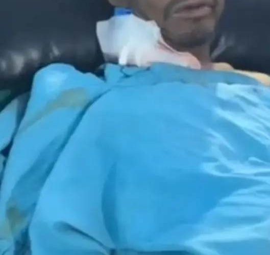 को हुन् मृत्यु शैयामा हुँदा पनि जनप्रतिनिधिको काम गर्छु ,भन्ने गोवर्धन घर्ती मगर ´सागर