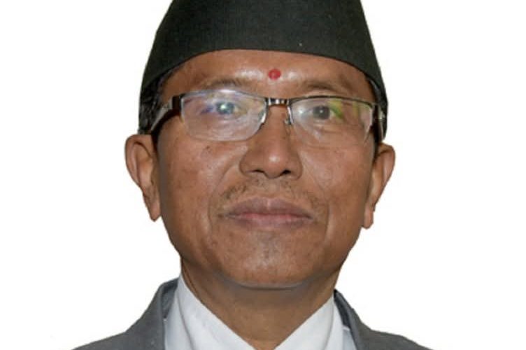 अख्तियार प्रमुख राईमाथि छानविनको माग गर्दै अख्तियारमै उजुरी