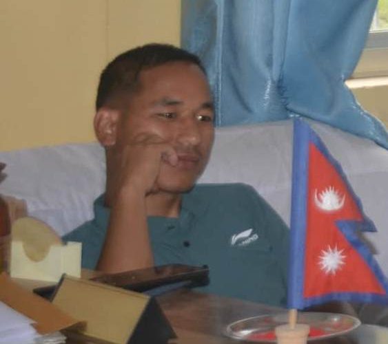 थवाङका हराएका प्र प्र अ घर्तीले भने  “सकुशल छौँ, लिवाङ आउँदैछौँ “