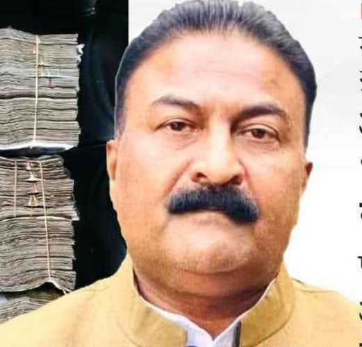 चौतर्फी दबाब पछि घुस प्रकरणका मन्त्री गुप्ताले दिए राजिनामा